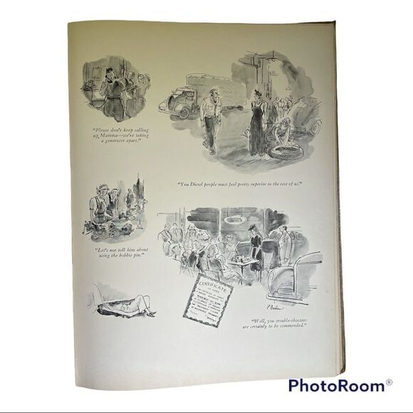 The New Yorker War Album - (WWII 1942) - Picture 5 of 7